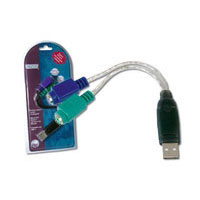 Digitus USB to PS/2 Adaptor (DA-70118)